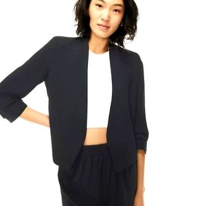 Aritzia black power blazer